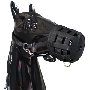 HORSE ANTI GRAZING MUZZLE BEST SELLING HORSE MUZZLE EQUESTRIAN EQUIPMENT SUPPLIERS HIGH QUALITY PRODUCTS