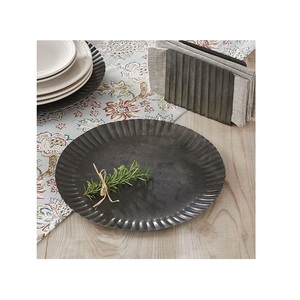 Plato Base para Vajilla, Diseño de Plato para Comida, Decoración de Plato, Diseño Personalizado Disponible - Product Image 1