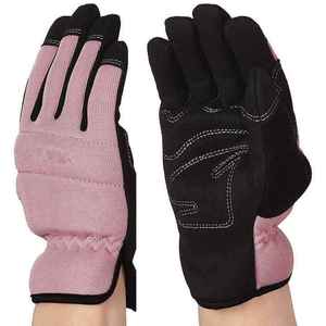 Gants de travail de sécurité flexibles et durables, anti-statiques, à doigts entiers, en Kevlar, sans silicone, sans poudre, pour mécaniciens - Product Image 1
