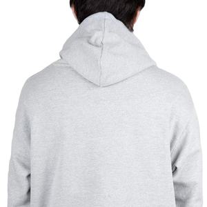 2025 vente en gros meilleur vendeur 350 GSM haute qualité vierge logo personnalisé impression hommes et femme col rond à capuche - Product Image 3