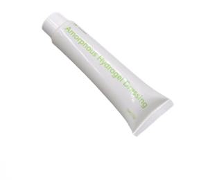 Apósito de Hidrogel Amorfo para la Curación de Heridas Húmedas, Grado Médico Estéril - Product Image 1