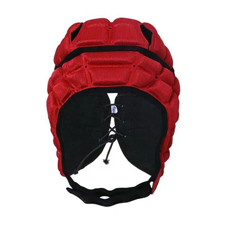 protection of ead Taekwondo helmet recommended by factory training helmet dip head guard shiny dipped foam head guard