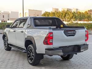VEHÍCULO USADO TOYOTA HILUX ADVENTURE DOBLE CABINA 2023, 4 PUERTAS, MOTOR 3.0L Gasolina V6, TRANSMISIÓN AUTOMÁTICA - Product Image 5