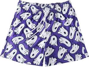 Shorts de course pour hommes grande taille personnalisés de haute qualité 100% polyester French Terry Style streetwear Service OEM Respirant - Product Image 4