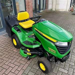 Tractor de césped John Deer X350R de 42 pulgadas. Se vende cubierta - Product Image 1