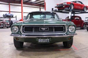 Buena Oferta, Ford Mustang Fastback Bullitt 1968, Homenaje al Mustang, Motor V8 de 302 Pulgadas Cúbicas - Product Image 2