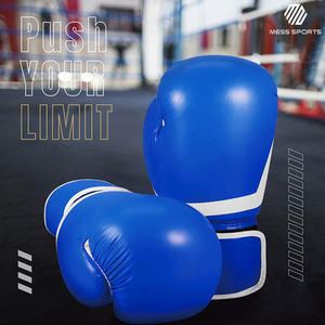 new heavy duty PU boxing gloves punching sport training gloves for men durable padded boxing equipment gloves - Product Image 3