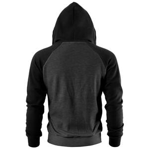 Sudaderas con capucha de peso pesado de 400gsm para hombre, suéter personalizado/sudaderas con cremallera para hombre, sudaderas con capucha de gran tamaño de lana de alta calidad para hombre - Product Image 6