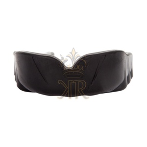 Protector bucal Protección de dientes EVA Protector de dientes Protector bucal deportivo para boxeo Baloncesto Rugby Karate - Product Image 5