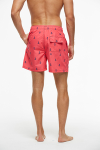 Wholesale Custom <b>Swim</b> Beach <b>Shorts</b> Quick-Dry Lightweight Summer Board <b>Shorts</b> for Men <b>Women</b> Casual Swimming Surfing - Product Image 4