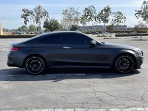 รถเบนซ์ AMG C63 คูเป้ ปี 2020 มือสอง พวงมาลัยซ้าย/ขวา - Product Image 3