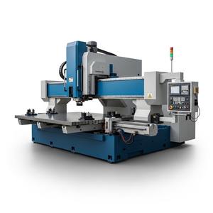 Máquina Punzonadora CNC de Alta Precisión, para Láminas Metálicas, de Uso Industrial, Resistente, Rápida, Confiable y Estable, en Oferta - Product Image 2