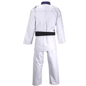 Uniforme de judo adulte de haute qualité Premium 450 GSM dernier prix de conception pour vêtements d'arts martiaux - Product Image 4