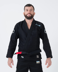 Uniforme de artes marciales más vendido de Jiu Jitsu Gi de tamaño personalizado de calidad superior con logotipo frontal al mejor precio - Product Image 1