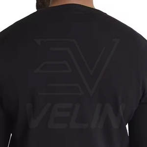 Sudadera de Cuello en V Ajustada para Hombre, Top de Moda, Sudadera Básica de Cuello en V para Hombre, Sudadera Informal de Cuello en V - Product Image 5