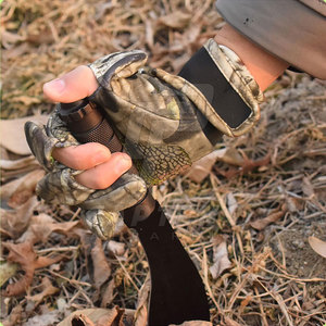 Vente en Gros de Gants de Chasse de Haute Qualité Gants de Chasse pour Adultes de Qualité Supérieure Gants de Chasse sur Mesure - Product Image 6