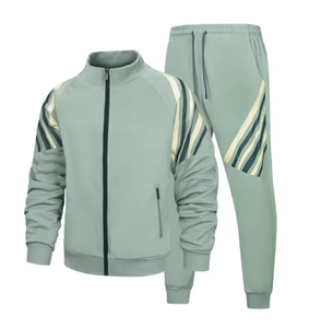 2025 nouveaux ensembles de vêtements de sport décontractés pour hommes sweat à capuche et pantalon automne hiver survêtements avec survêtement marque vêtements - Product Image 3