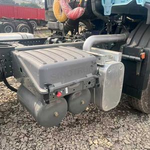 Camión Usado Howo Tx, Camión Tractor de 400hp, Potencia y Rendimiento, Volante a la Izquierda, 18CBM, Euro 6, 4x2, con Cabina Individual, Motor Diésel - Product Image 5