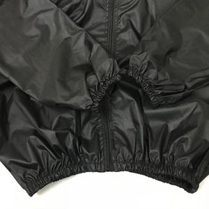 New Arrivals <b>Men's</b> Vintage Casual Sportswear Sets 100% Cotton Breathable Jacket and <b>Shorts</b> Lightweight for Winter Outdoor Sports - Product Image 5