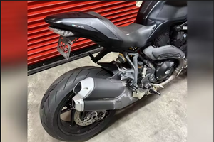Moto Ducati Monster 821 Dark Stealth prête à rouler – Offre spéciale 2026 - Product Image 6