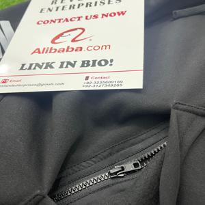 Sudadera con capucha para motocicleta para hombre, nivel de protección 1, 100% Kevlar, diseño personalizado, sudadera con capucha para motocicleta. - Product Image 3