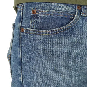 Jeans pour hommes, jeans skinny stretch déchirés, coupe slim, vêtements décontractés pour hommes, chemises à carreaux, jeans grande taille - Product Image 4