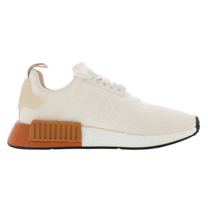 Scarpe da Donna Adidas Nmd_R1 Colore: Crema/Bianco 100% Autentiche - Product Image 3