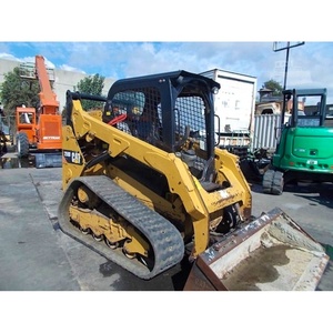 2015 para Caterpillar 259D Estado usado - Product Image 1