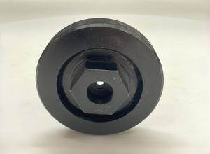 PERNO DE BRIDA personalizable de fabricación italiana en carcasas de acero Producto con especificación de tamaño de dibujo técnico - Product Image 2