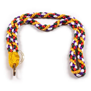 Cordon de lanière en polyester imprimé personnalisable Rubans personnalisés pour les uniformes scolaires et les uniformes vestimentaires des Fuerzas Armadas - Product Image 5