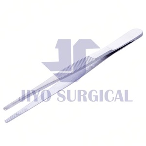 Pince à pouce pour pansement 14 cm | Pince à pansement chirurgical et à tissu en acier inoxydable - Product Image 6