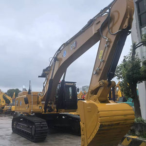 Pelle d'occasion originale 49 tonnes CAT 349d Prix de gros Pelle hydraulique sur chenilles Caterpillar 349 à vendre - Product Image 1