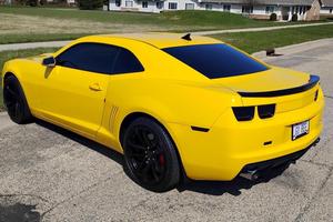 CHEVROLET CAMARO SS 1LE COUPE 2013 USADO, VOLANTE A LA IZQUIERDA/DERECHA - Product Image 2