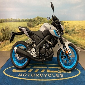 NUEVA MT-09 SP 2025 MÁS VENDIDA, 890cc, Refrigeración Líquida, DOHC, 3 Cilindros en Línea, 4 Válvulas por Cilindro - Product Image 2