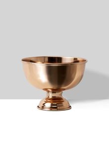 Fournisseurs indiens de vaisselle de conception moderne bol de service alimentaire bol en cuivre de qualité de luxe à prix compétitif - Product Image 6