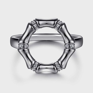 Anillo de piedras preciosas de topacio blanco de Plata de Ley 925, joyería hecha a mano, anillo de estilo bohemio de plata, joyería para mujer, regalo de boda para esposa - Product Image 1