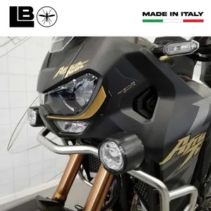 Pegatina 3D Personalizada para Tanque de Motocicleta Honda Africa Twin Adv 2024-2025 - Product Image 5