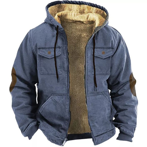 Parka d'hiver de haute qualité pour hommes, veste d'hiver épaisse et chaude pour hommes, parka respirante de qualité supérieure pour hommes, nouvelle arrivée - Product Image 6