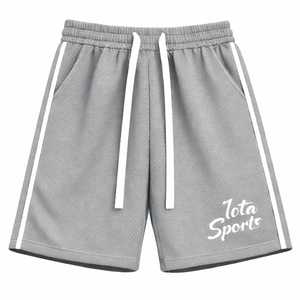 Pantalones Cortos de Baloncesto para Hombre al por Mayor, 100% Poliéster de Malla, Secado Rápido, Antiarrugas, Cintura Elástica, Tallas S a 6XL, Personalizados OEM - Product Image 3