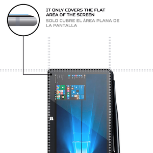 ฟิล์มกันรอยหน้าจอสำหรับแท็บเล็ตพีโป เอ็กซ์ 12 มินิ - Product Image 4