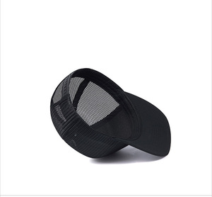 Lo último en 2025, gorra de camionero deportiva estilo Y2K para hombre, Dobby gorra de béisbol, gorra curva, visera para exteriores, malla de leopardo para montañismo - Product Image 6