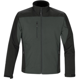 Chaqueta Softshell de Alto Rendimiento, Impermeable, Cortavientos, Tejido Elástico, Ropa Deportiva para Exteriores, Chaquetas de Fábrica - Product Image 3