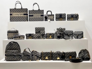 Sac de luxe de haute qualité, sac à main de créateur original avec logo, sac à main de créateur de renom, sacs de marques célèbres, sacs à main pour femmes, sacs à main pour dames - Product Image 3