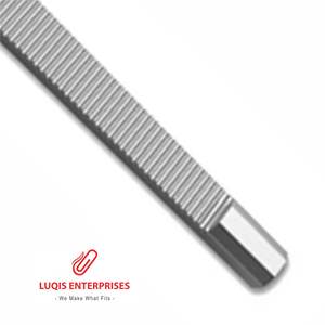 Herramienta Quirúrgica ENT Parkes Hump Gouge de Doble Protección, Acero Inoxidable de Grado Médico, Herramienta de Precisión para Cirugía Nasal - Product Image 3