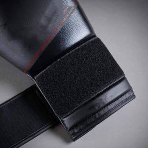 <b>Best</b> Selling MMA Gloves Personalized OEM Black Leather Boxing Gloves <b>Wrist</b> <b>Support</b> 8oz 10oz 12oz 14oz 16oz Mix Fight Styles - Product Image 6