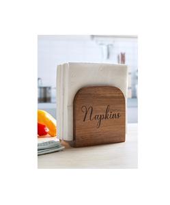 Best Logo <b>Wood</b> Case Storage Stand Box Napkin Holder Organizer <b>with</b> Fresh Design <b>Wood</b> <b>Lids</b> Tissue <b>Boxes</b> - Product Image 5
