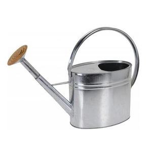 กระป๋องใส่น้ำชุบสังกะสีสำหรับอุปกรณ์ตกแต่งสวนดีไซน์มาตรฐานสามารถปรับรูปทรงได้ - Product Image 2