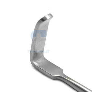 Rétracteur Kocher Langenbeck avec conception en acier inoxydable durable pour les procédures chirurgicales Rétracteur Kocher Langenbeck - Product Image 5