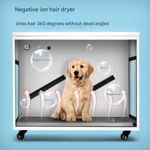 Secador de Pelo Automático para Mascotas, Ecológico, Recargable y Sostenible, de Gran Capacidad, Producto para el Cuidado Canino, para Baño y Aseo, Inteligente y Grande - Product Image 1