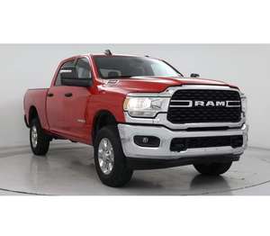 2024 Big Horn Crew Cab 6'4" Box 4WD, véhicules d'occasion RHD/LHD en très bon état, outils à main inclus, pour le marché mondial - Product Image 1